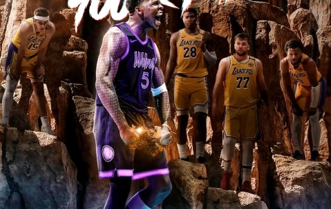 lol电竞网站 -今晨国王杯焦点战，洛杉矶湖人完成体检，质疑声仍在，赛季目标并未改变的简单介绍