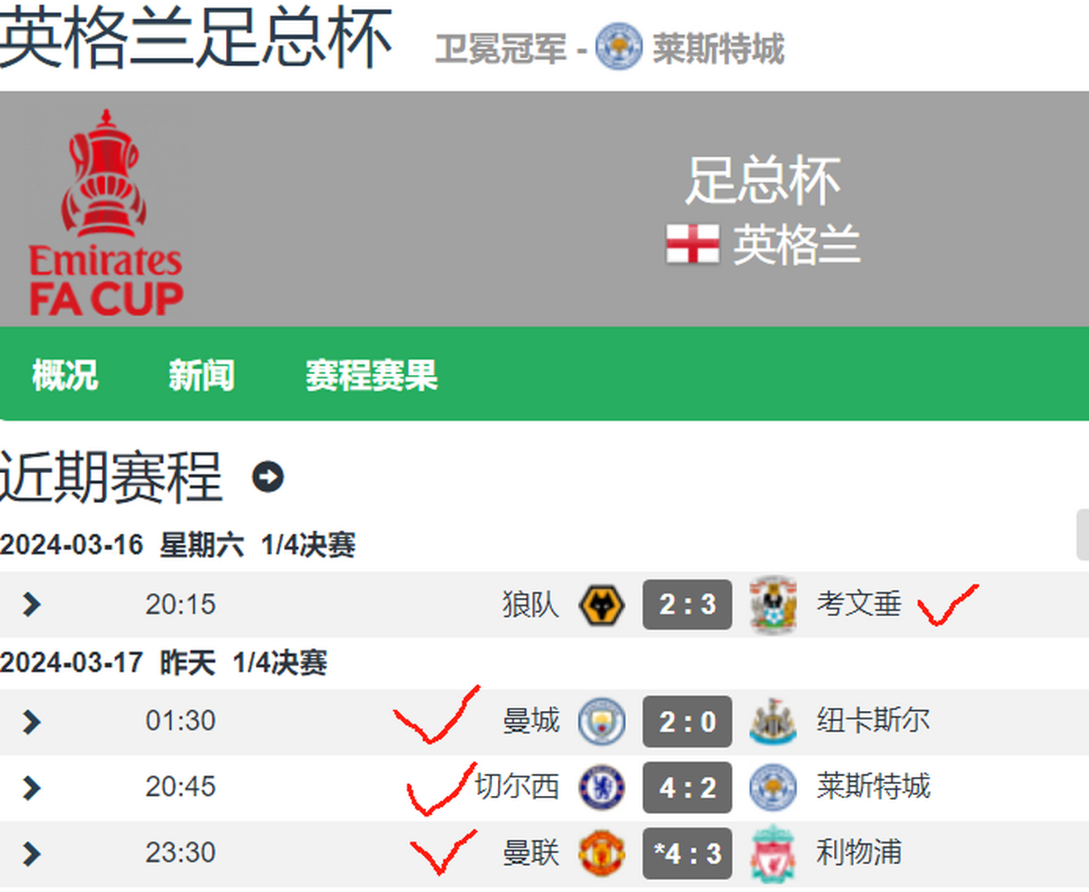 包含转会期切尔西调整名单以备足总杯；伤情更新环节打磨；气氛紧张；细节决定成败的词条